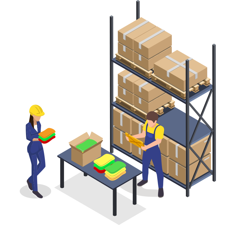 Apparel Fulfilment