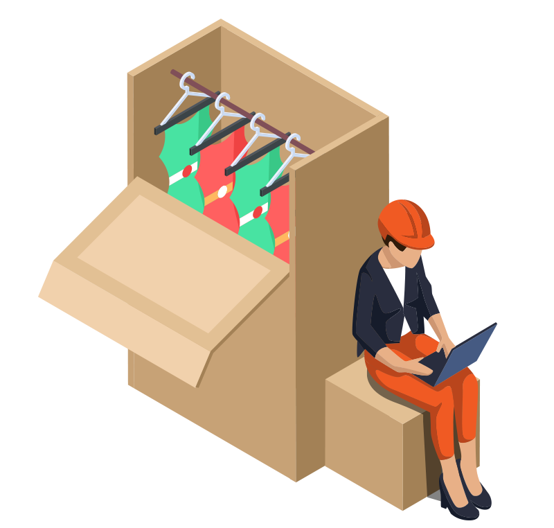 Apparel Fulfilment