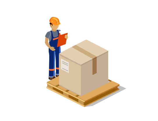 PL Fulfilment Goods In